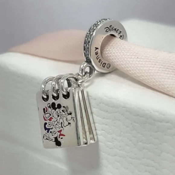 Pandora x Disney Jewelry